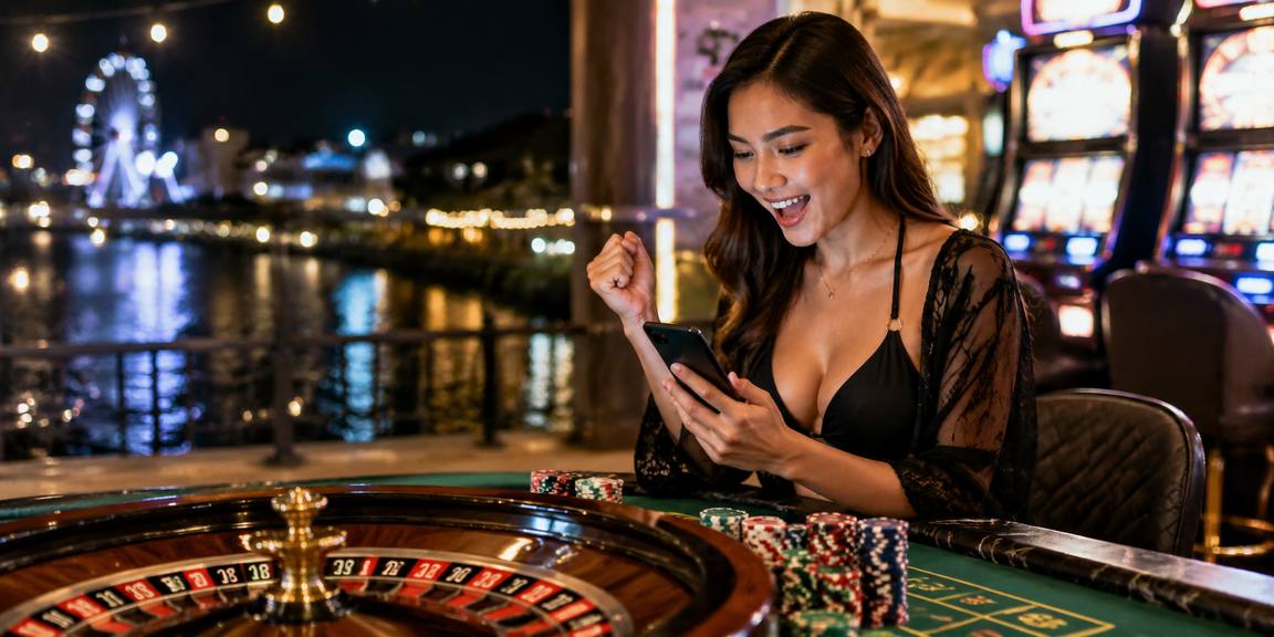 damacai: Meja Live, Slot dan Sportsbook di Satu Tempat