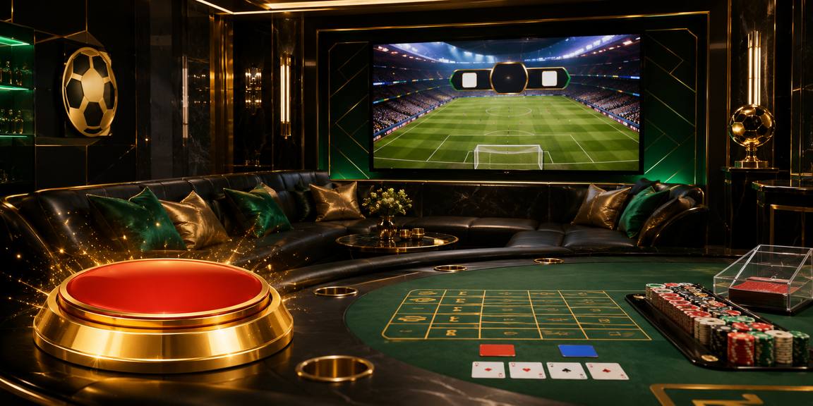 Meja Live Dealer dengan Aliran Masa Nyata
