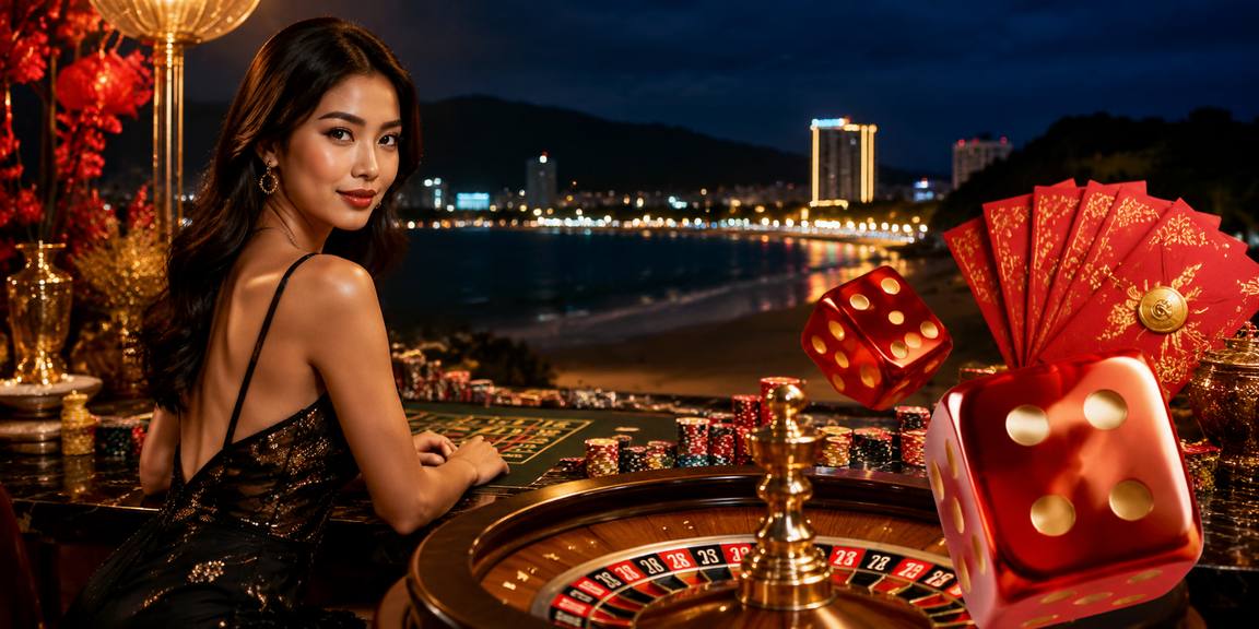 Meja Live Dealer dengan Aliran Masa Nyata